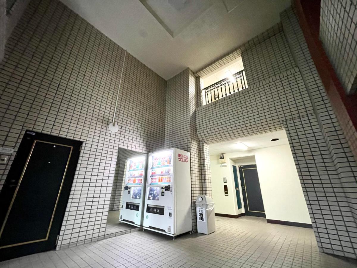 新規open！サービスアパ―トメントsapporo中島公園302 Daire Dış mekan fotoğraf